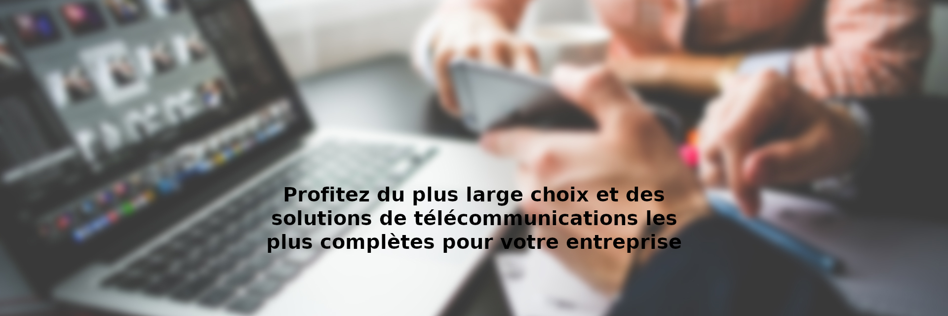 Expert en téléphonie d'entreprise